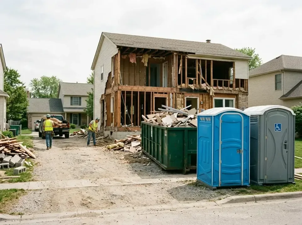 home-renovation-demolition-sit-010 — frequently asked questions, Portable Toilet & Dumpsters Rental in Weatherford, TX